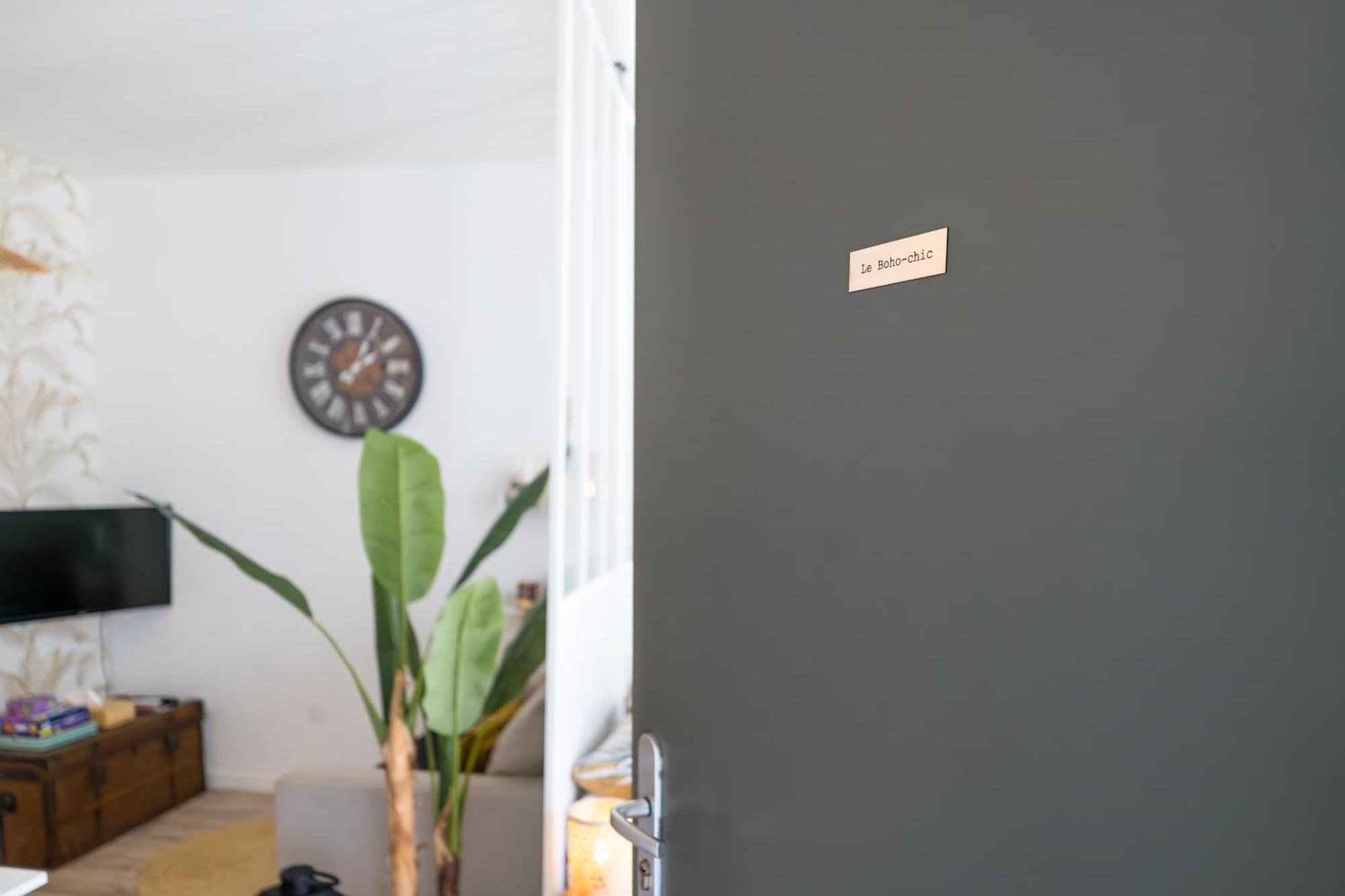 Le Boho Chic Studio Cosy Narbonne Luaran gambar
