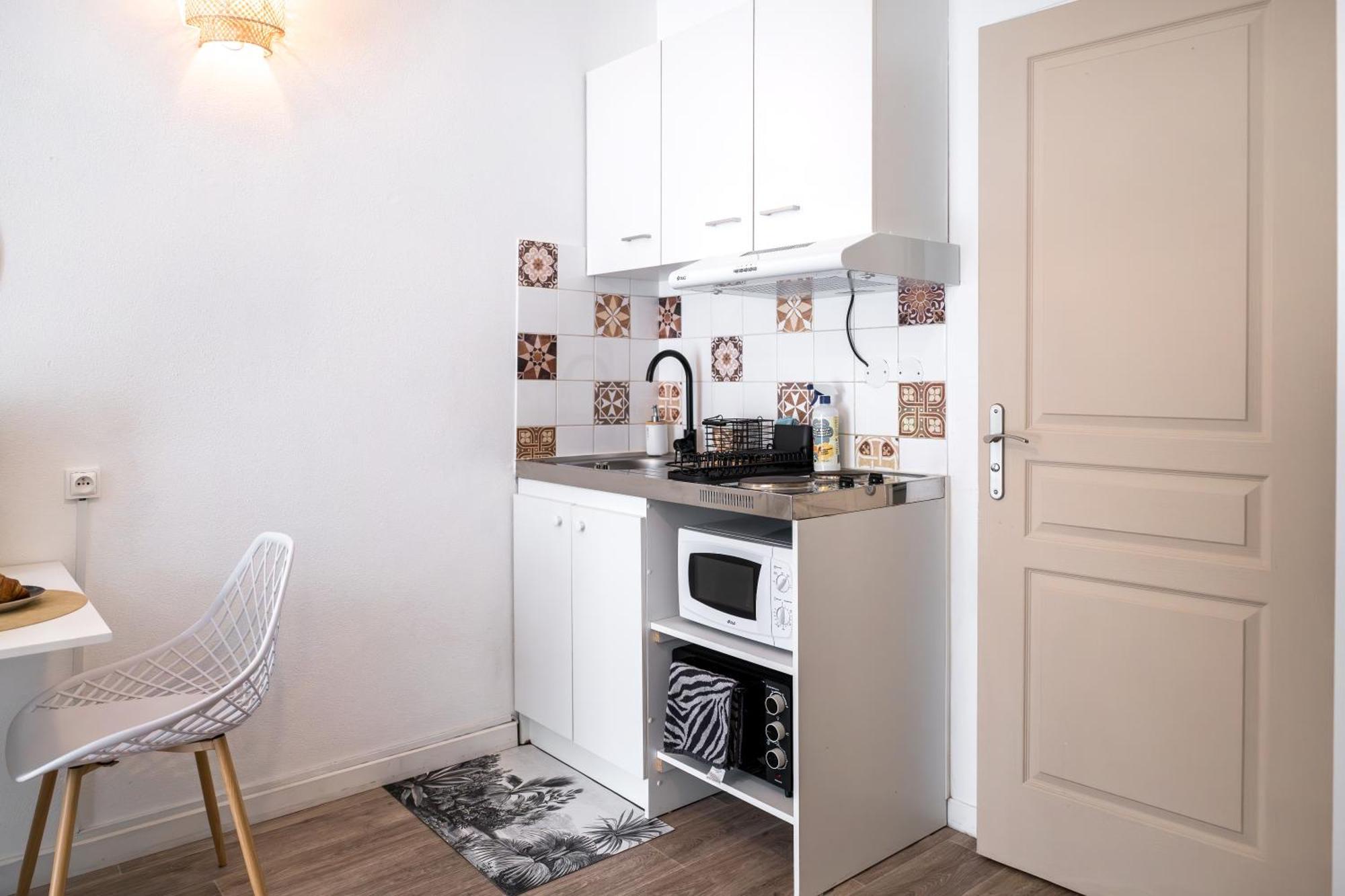 Le Boho Chic Studio Cosy Narbonne Luaran gambar