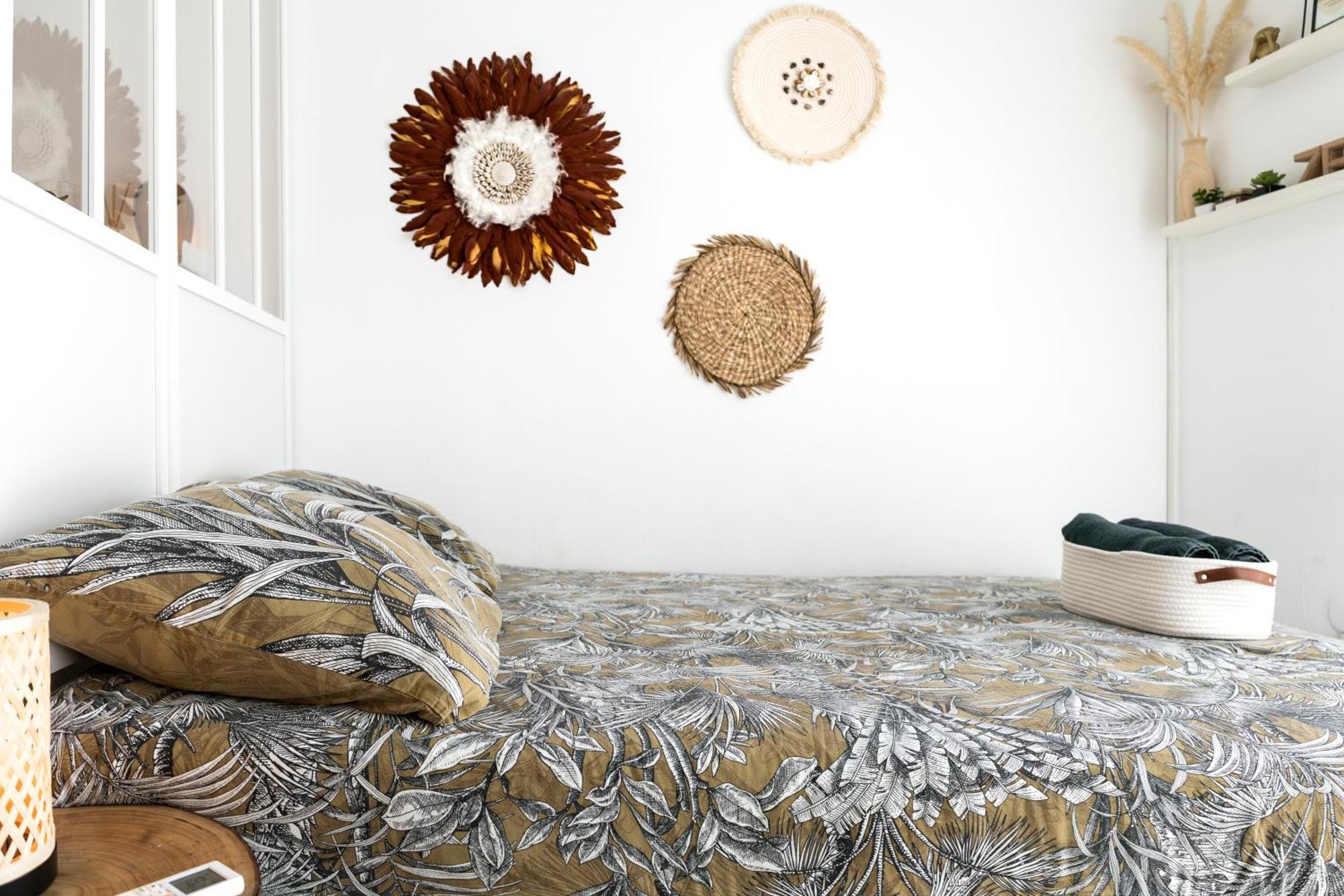 Le Boho Chic Studio Cosy Narbonne Luaran gambar