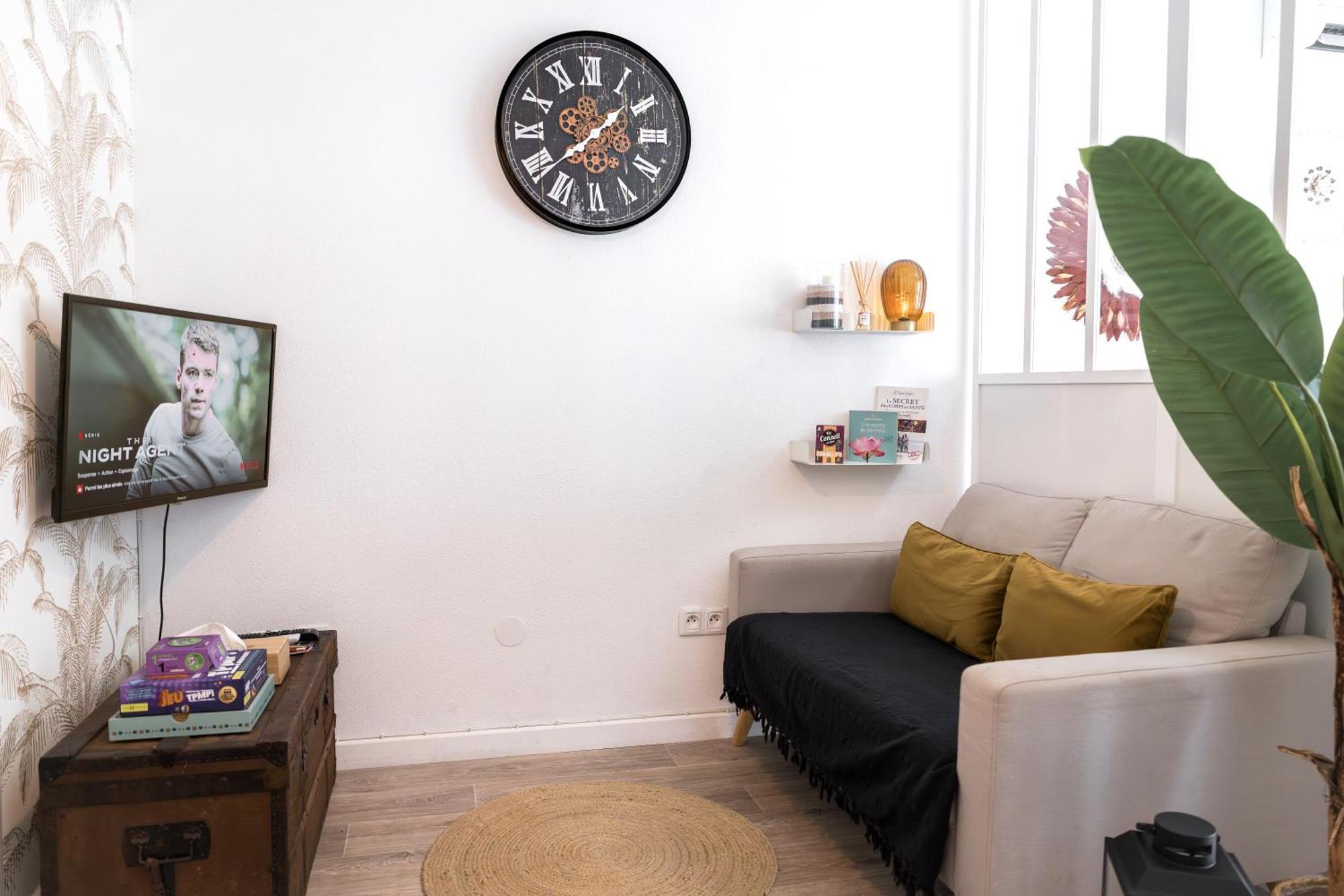 Le Boho Chic Studio Cosy Narbonne Luaran gambar