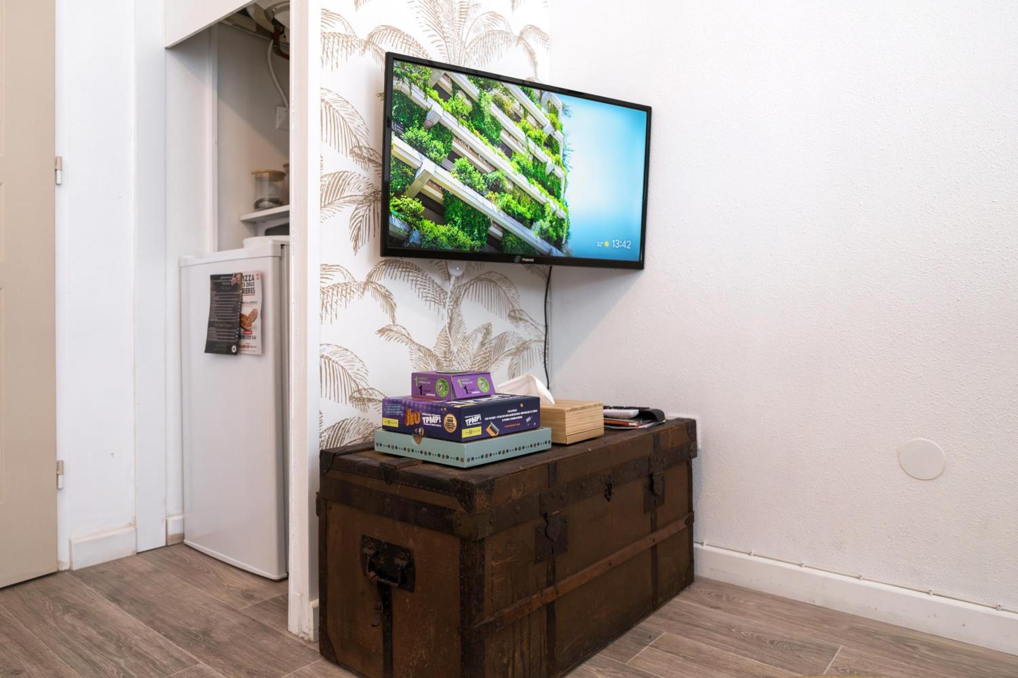 Le Boho Chic Studio Cosy Narbonne Luaran gambar